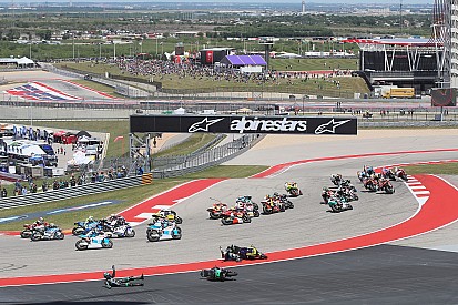 Manzi penalizzato per l'incidente al via di Austin con Simon