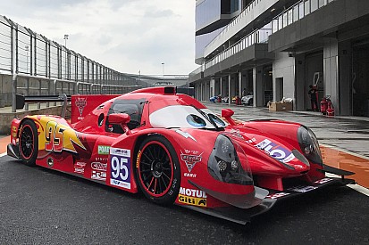 Arabalar 3 karakterleri, Craft-Bamboo Racing ile LMP3'e hayat buluyor