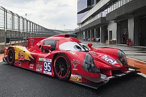 Craft-Bamboo Racing sets sights on inaugural FRD LMP3 Series victory