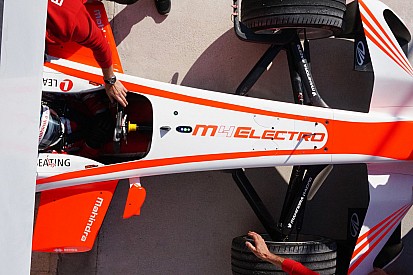 Mahindra yeni Formula E aracını Goodwood'da görücüye çıkaracak