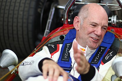 Adrian Newey participera aux 24 Heures de Daytona Classic
