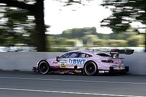 DTM 2017 am Norisring: Lucas Auer mit neuer Mercedes-Bestzeit