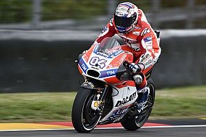 Dovizioso: “Hemos demostrado ser competitivos en cualquier pista”