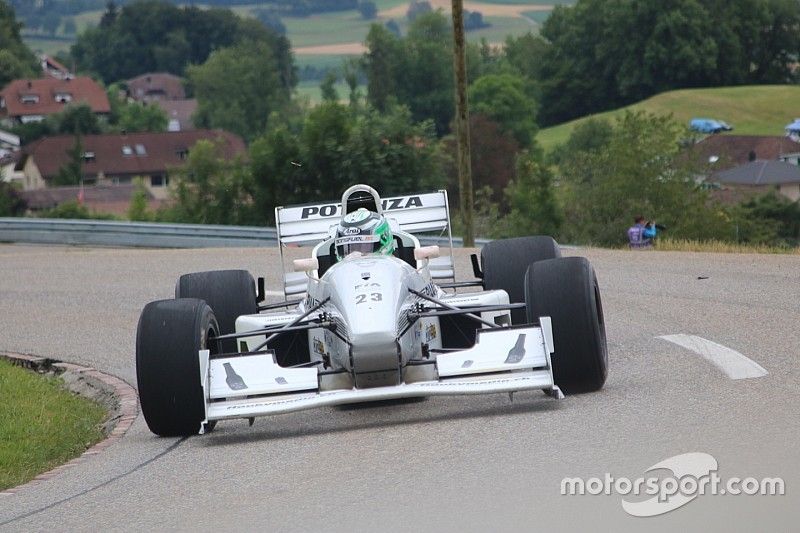 Simon Hugentobler, Reynard 97D-Mugen, ACS