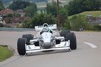 Demi-points pour le Championnat de la Montagne