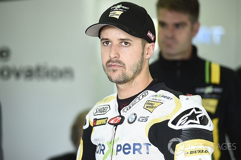 Luthi in pole position per la seconda Honda della Marc VDS