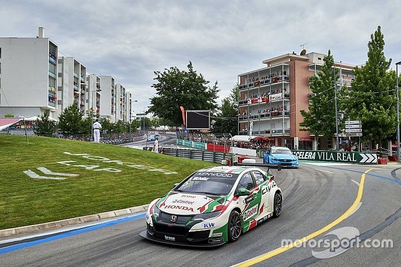 Norbert Michelisz, Honda Racing Team JAS, Honda Civic WTCC