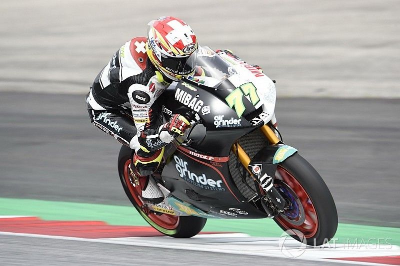 Dominique Aegerter, Kiefer Racing