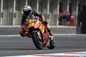 Pol Espargaró: KTM pode ir ao Q2 em condições normais