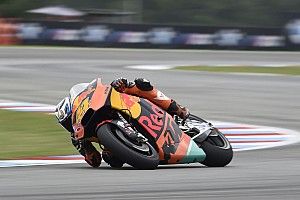 Offrir son 1er top 10 à KTM, une émotion unique pour Pol Espargaró