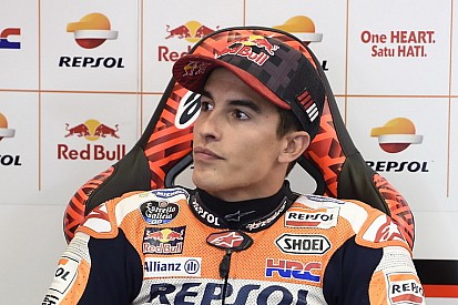 Marquez: "Felice per la pole e il passo gara, ma attenzione alle Ducati!"