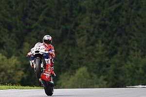 Petrucci: “Con tantos problemas es muy difícil competir”