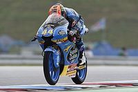 Red Bull Ring, Libere 2: Canet sugli scudi. Bene Bastianini, terzo