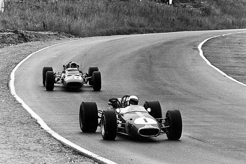 Le documentaire sur Brabham à la recherche d'archives inédites