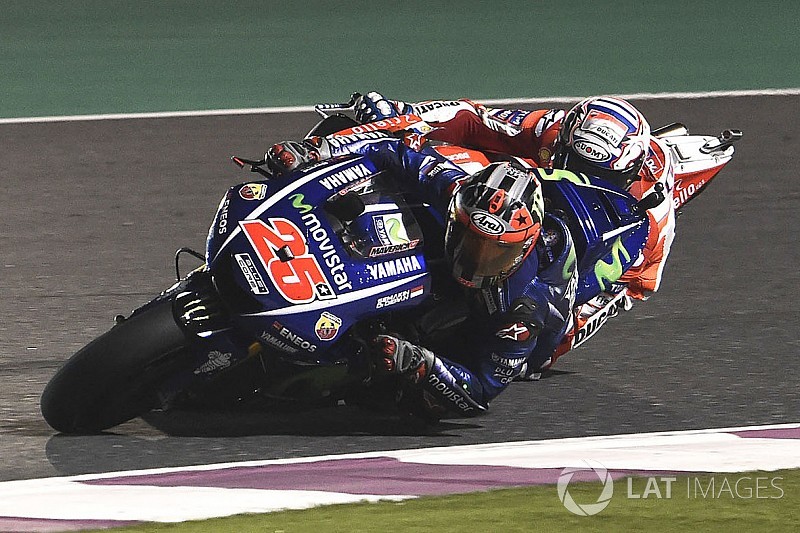 テストから苦戦続くビニャーレス「バイクの全てに問題を抱えている」
