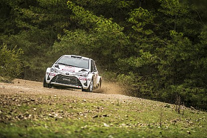 Australian Rally Championship locks in return