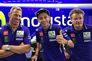 Rossi lolos tes medis MotoGP Aragon