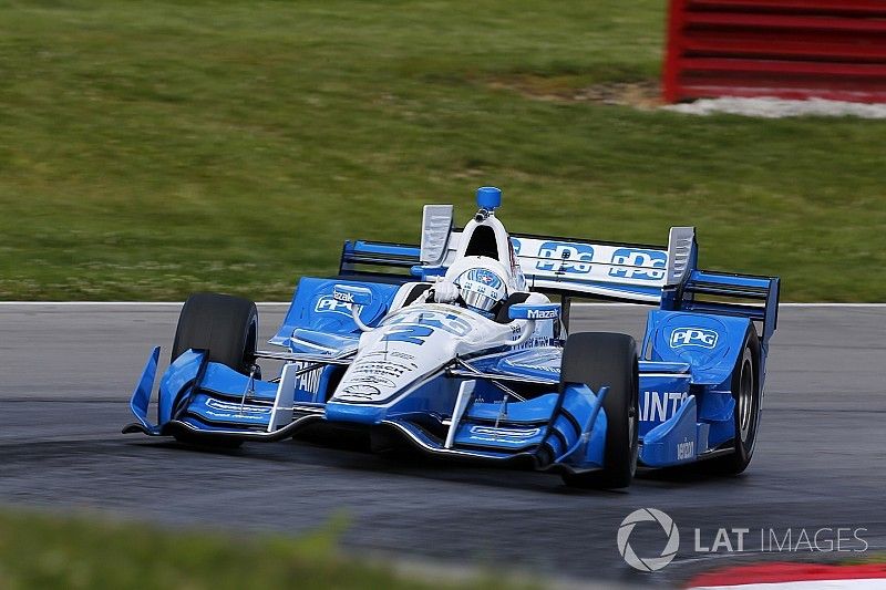 Josef Newgarden, Team Penske Chevrolet