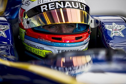 Kubica a rival for Renault F1 2018 seat - Rowland