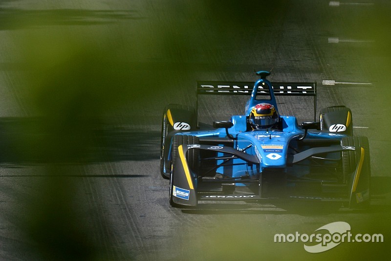 Buemi tendrá que remontar en la última carrera para ganar el título