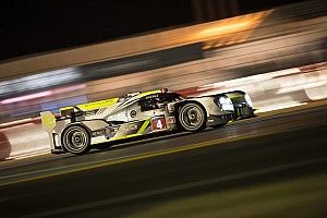 Erfolgreicher WEC-Test für ByKolles in Budapest