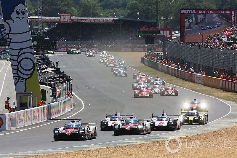 VÍDEO: Conheça as classes das 24 Horas de Le Mans