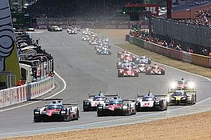 24h Le Mans 2017: Das Rennergebnis in Bildern