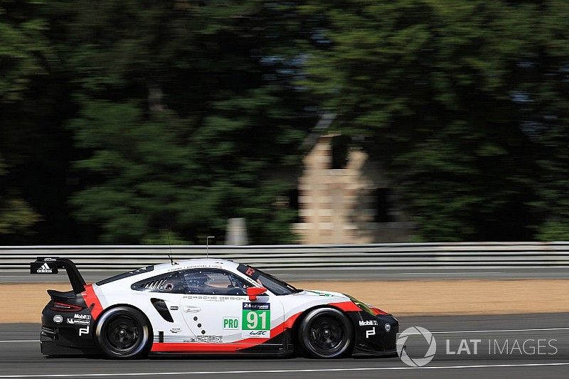 Porsche axing LMP1 project key to Le Mans GT expansion