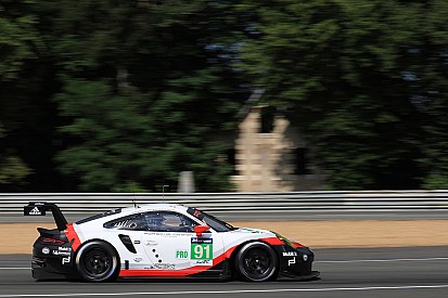 Porsche axing LMP1 project key to Le Mans GT expansion