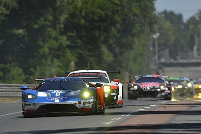 Tincknell: "Laatste ronde GTE Pro kwam uit een film"