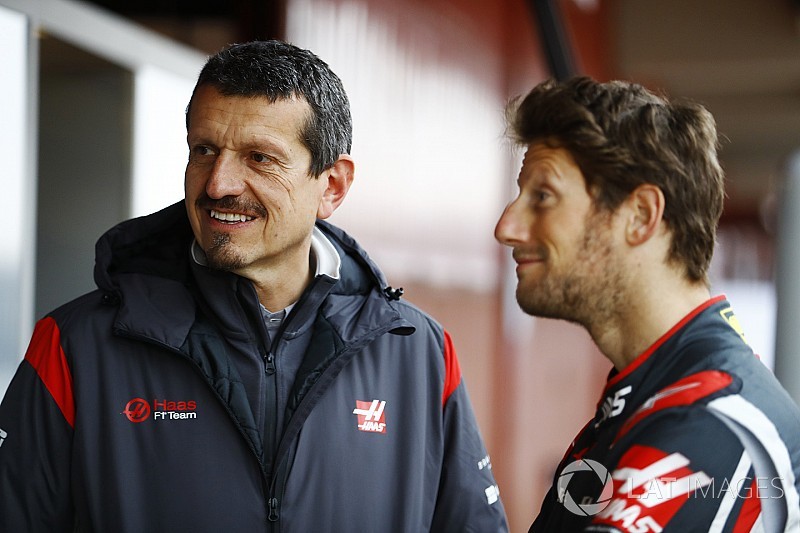 Steiner: Hanya kami yang mengenal Grosjean