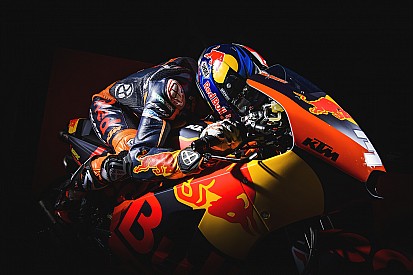 "Encore 20% à gagner" avec la KTM RC16, d'après Bradley Smith