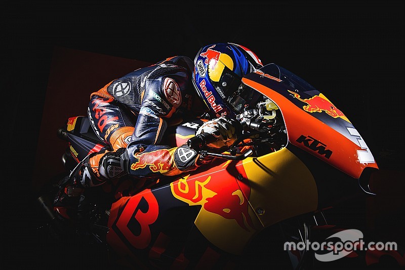 "Encore 20% à gagner" avec la KTM RC16, d'après Bradley Smith