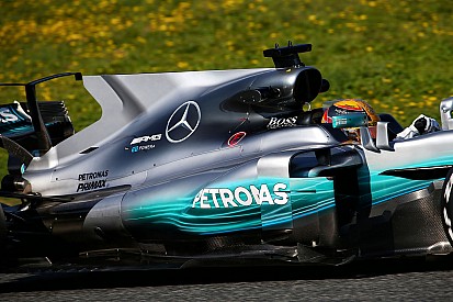 Ross Brawn veut faire disparaître ailerons de requin et T-wings