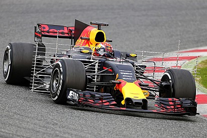 Bildergalerie: Formel-1-Testfahrten 2017 in Barcelona