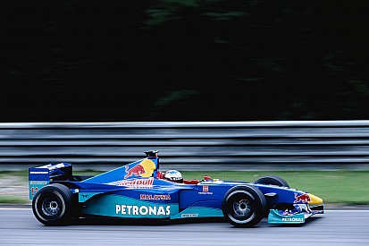 A Sauber összes F1-es autója 1993 és 2018 között: micsoda versenygépek?!