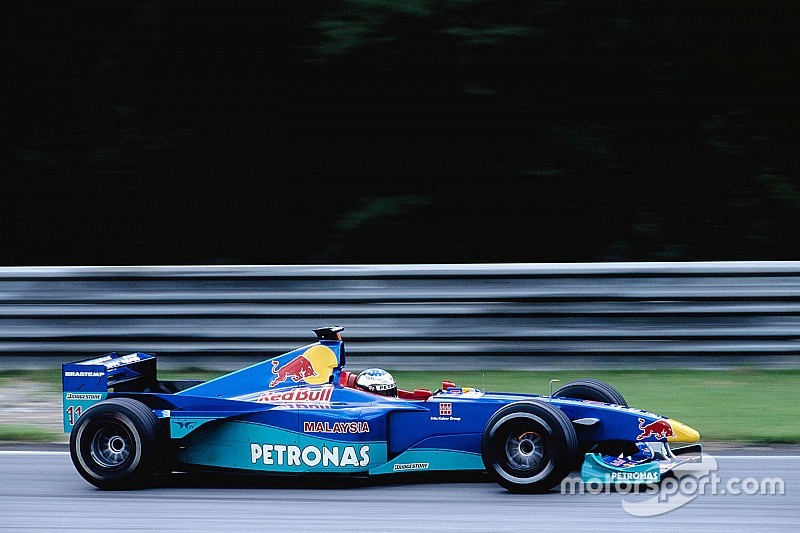 A Sauber összes F1-es autója 1993 és 2018 között: micsoda versenygépek?!