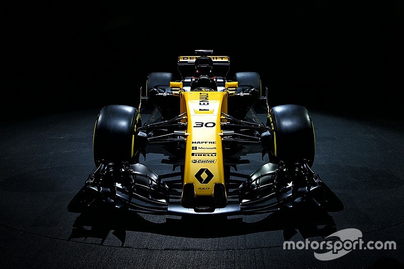 So stellt sich Nico Hülkenberg seine 1. F1-Saison bei Renault vor
