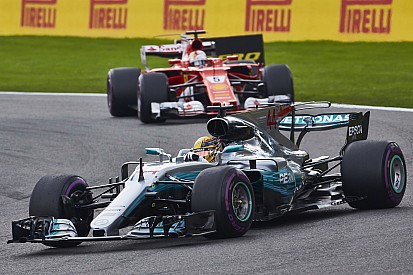 Belgian Grand Prix driver ratings