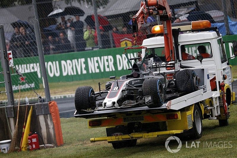 Steiner wants Whiting talks over qualifying conditions