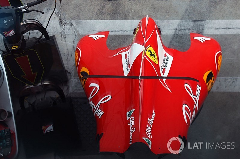 Ferrari: non omologa il motore 4 a Monza, perché pompa più olio col 3
