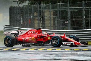 Vettel puzzled by Ferrari's qualifying slump