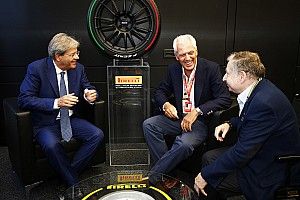 Pirelli Formula 1’den ayrılabilir!