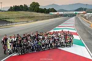 Dream Cup da record al Mugello per il motociclismo paralimpico