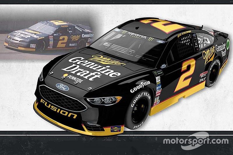 NASCAR: Die Throwback-Designs in Darlington 2017