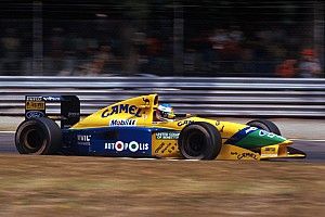 Schumacher's overlooked early brilliance