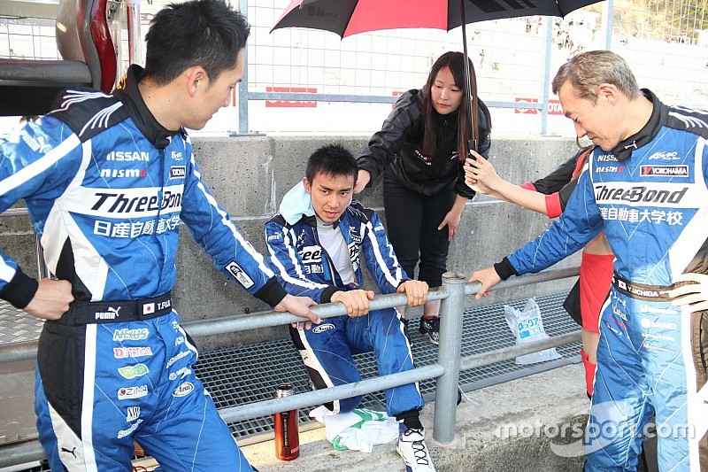 【S耐】全身全霊を懸けた走り。平峰一貴「僕たちの強さを出し切れた」