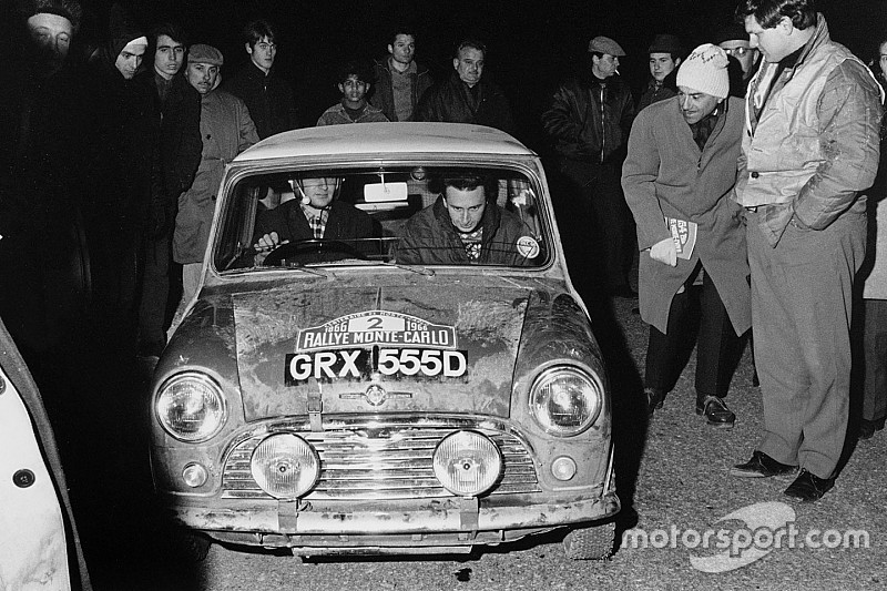 Legenda reli, Timo 'Flying Finn' Makinen, meninggal dunia