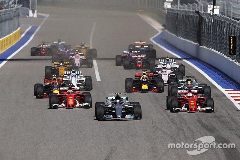 Niki Lauda: Beim GP Spanien beginnt die Formel 1 2017 bei null
