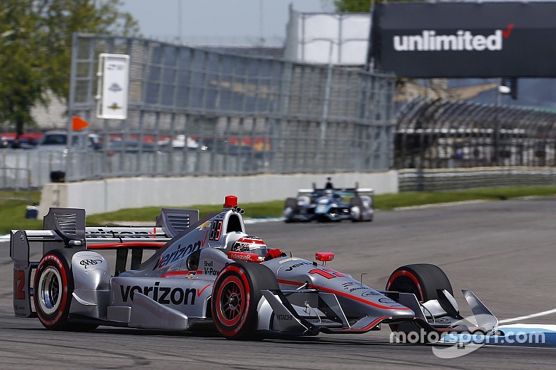 【インディカー】インディアナポリス予選:パワーPP獲得。琢磨は最下位